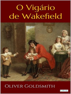 cover image of O Vigário de Wakefield